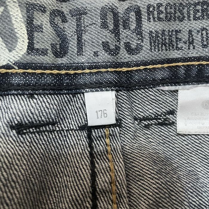 blugi drepți, femei mărimea M albaștri