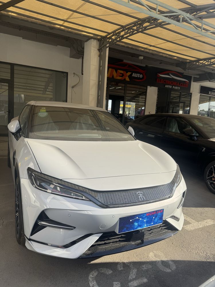 Byd Song L 602km 5-poz Notariusga tayyor bez probeg