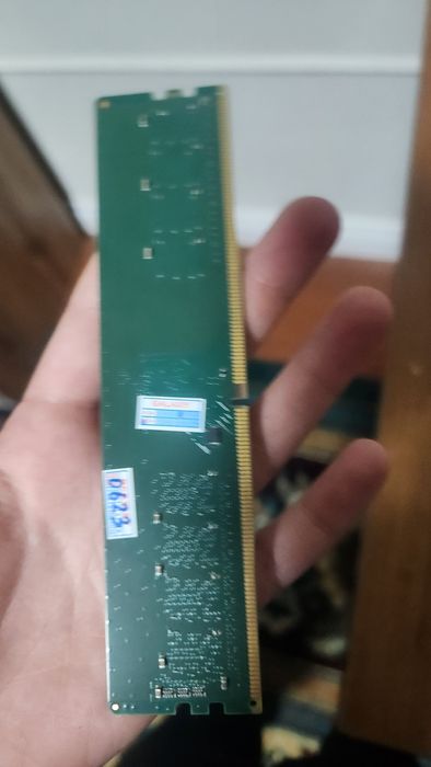 Оперативная планка на 16ГБ 2666 обмен на 2x8gb 2666