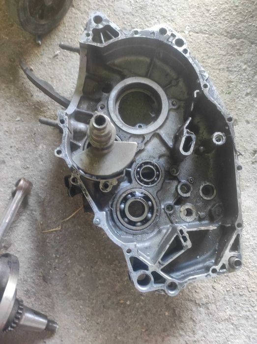 Piese yamaha tt/xt  600  [si un motor perfect functional]
