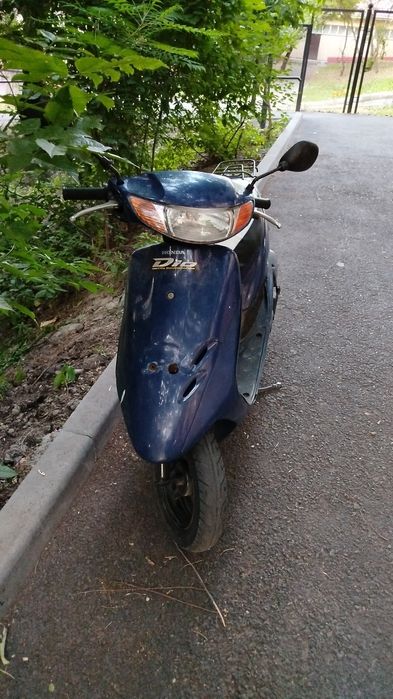 Мопед Хонда Дио в хорошем состоянии