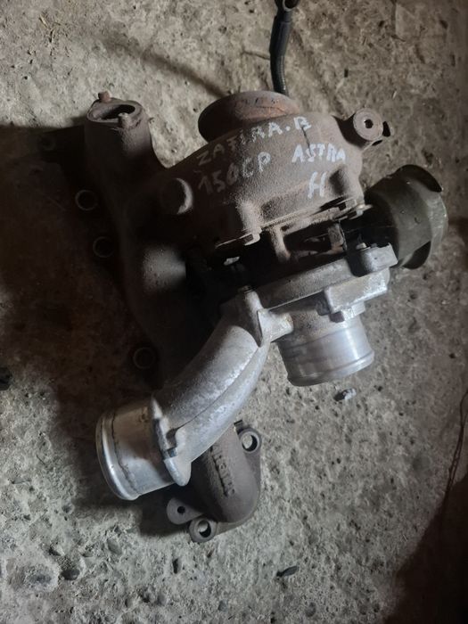 Turbo/Turbina Opel astra H 1.9 CDTi 150 CP