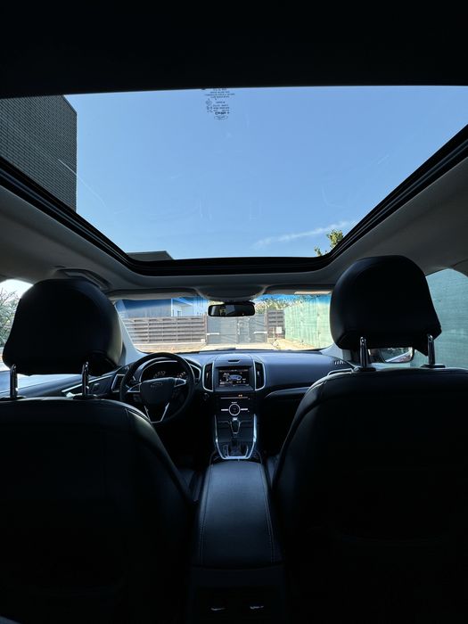 Ford EDGE 4x4 automata 2.0 TDCi Titanium