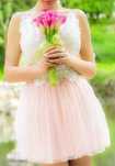 Vand rochita BBY roz marimea 36