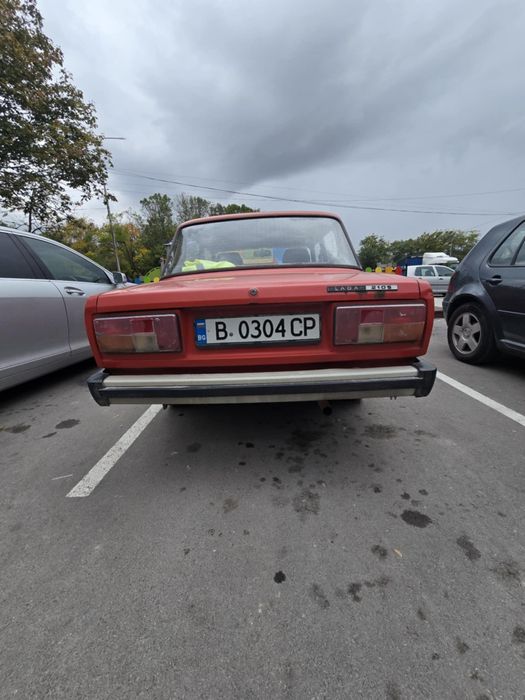 Лада 1300s vaz 2105 от 1990та град Девня обл. Варна