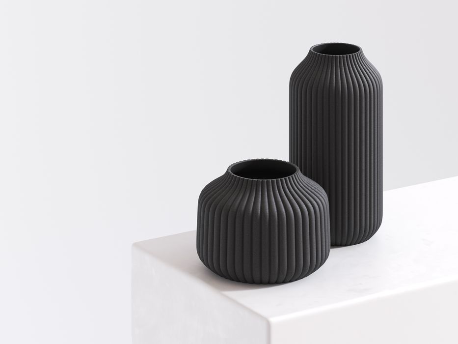 Минималистични Скандинавски Вази