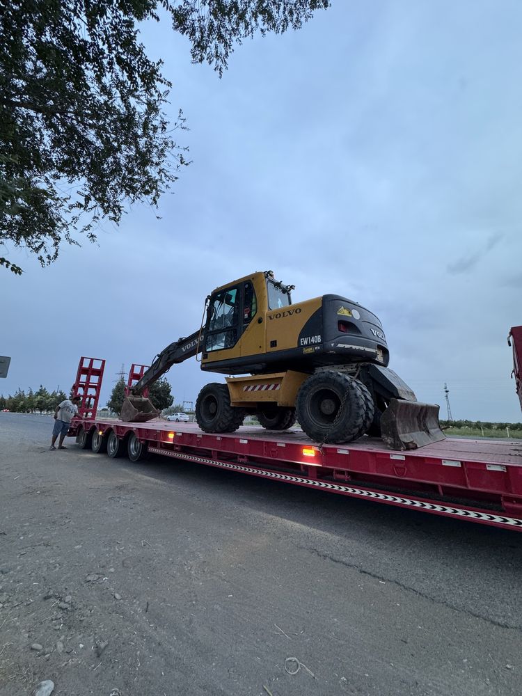 13x3 m. TRALLER XIZMATI 24/7