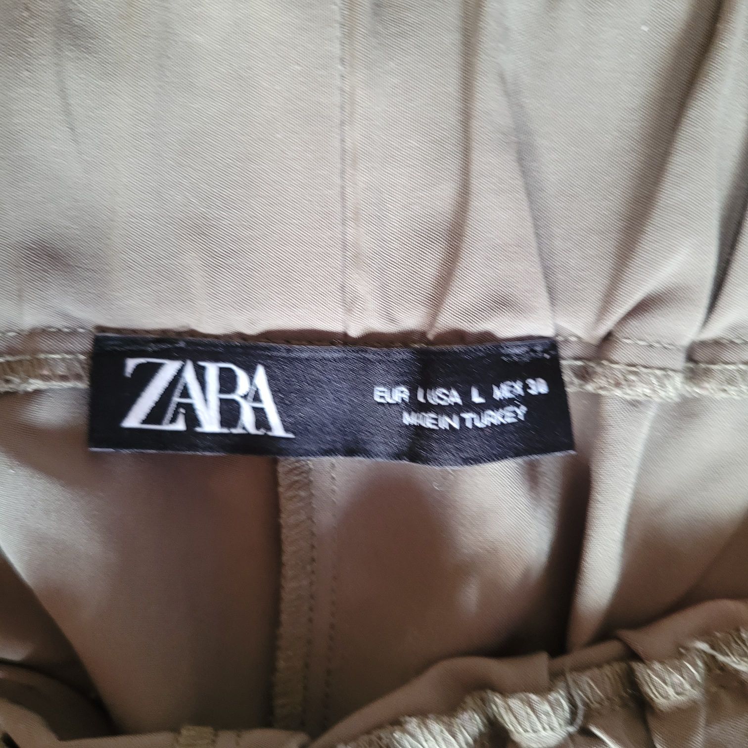 Pantaloni Zara marime L