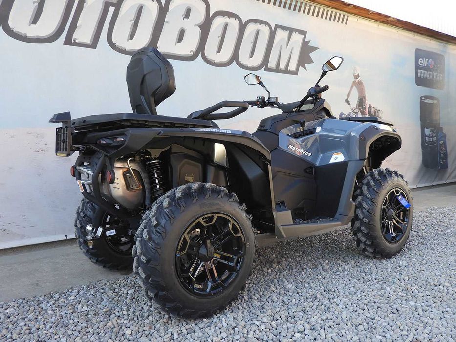 Bonus accesorii! ATV Can-Am Outlander MAX 1000R DPS T ABS 2025