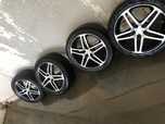 Vând Jante R17 5x100