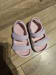 Сандали Crocs за момиче