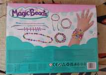 Set creat bratari cu margele artizanat fashion NOU transport Gratuit