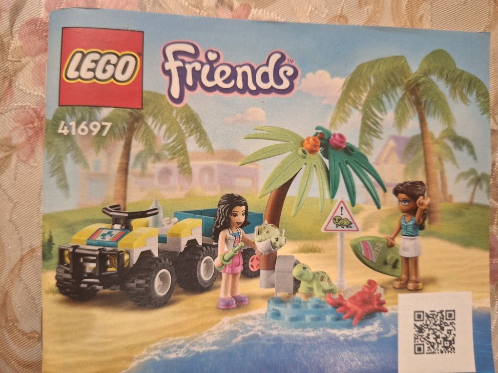 Lego friends няколко модела