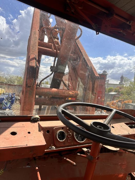 Vand tih pentru uz gospodaresc sau ferma /incarcat lemne