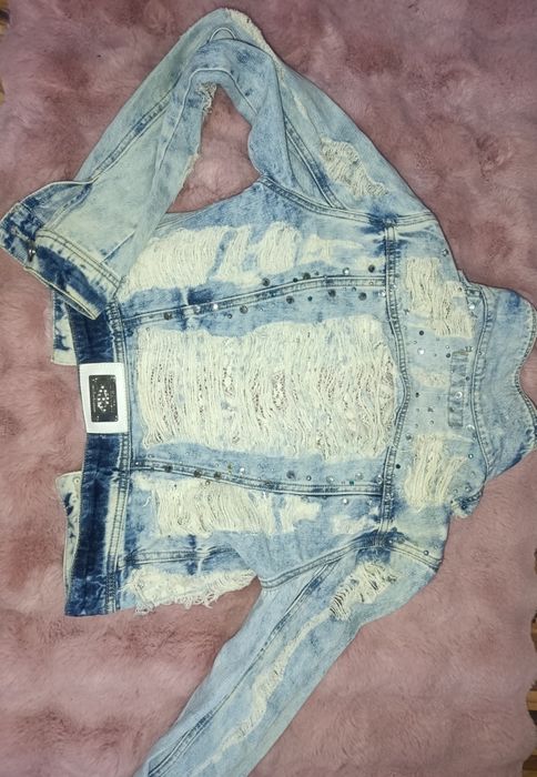 Geaca de blugi Mexton