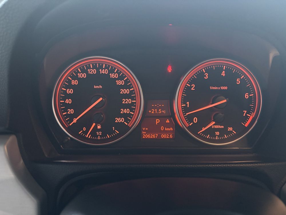 BMW E91 325i N53