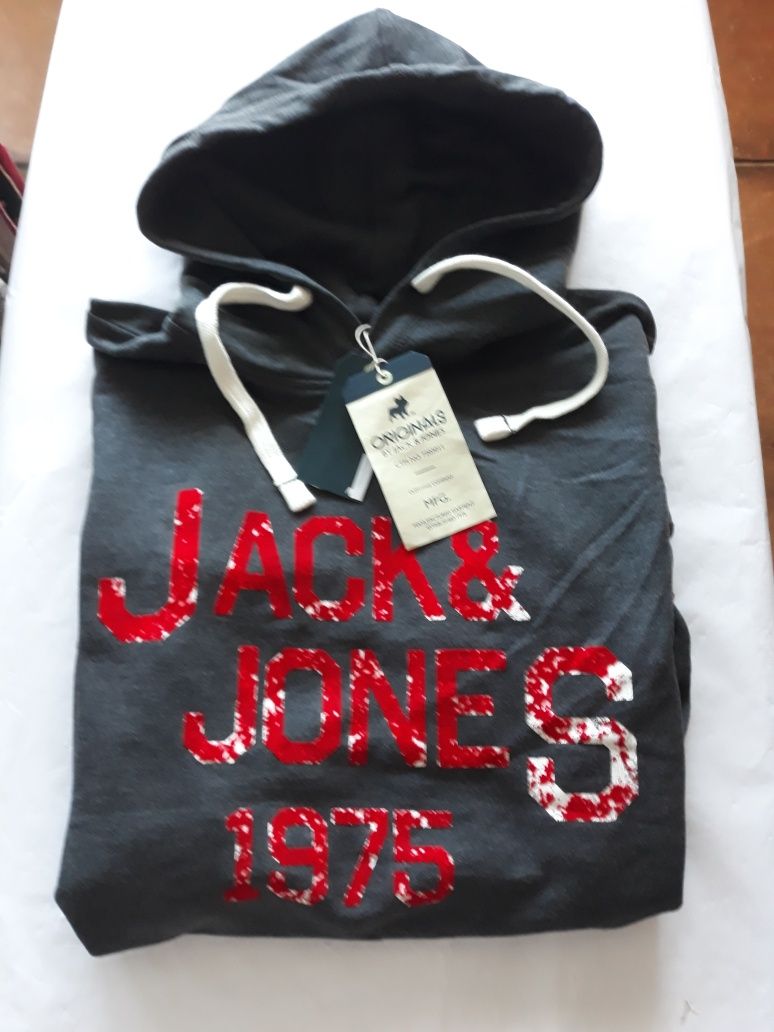 Hanorac JACK JONES nr L originali