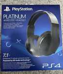 Наушники новые беспроводные PS4