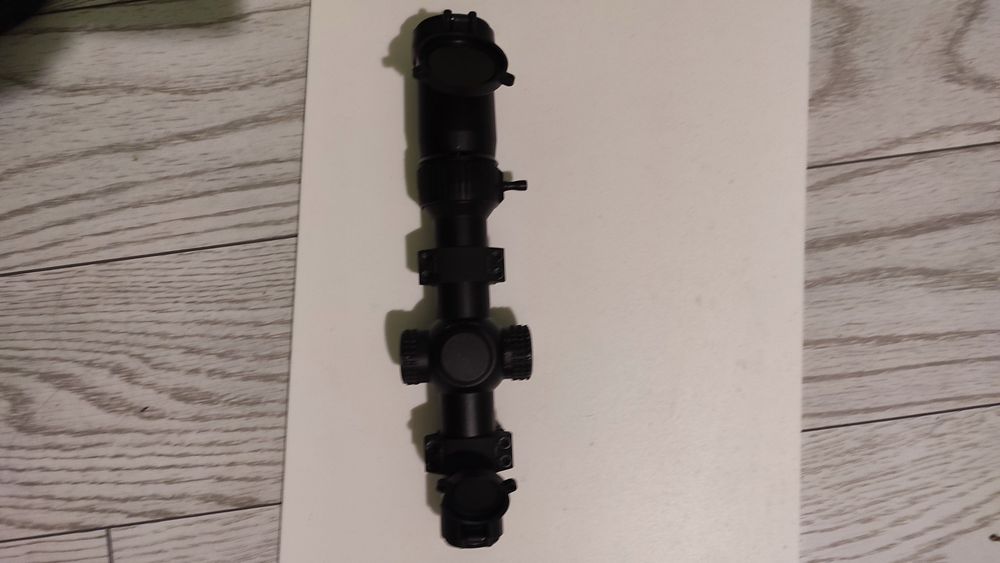 Продавам Vortex Strike Eagle 1-6x24