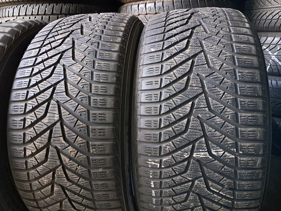 Anvelope second iarna 315 35 R21/275 40 R21 Yokohama