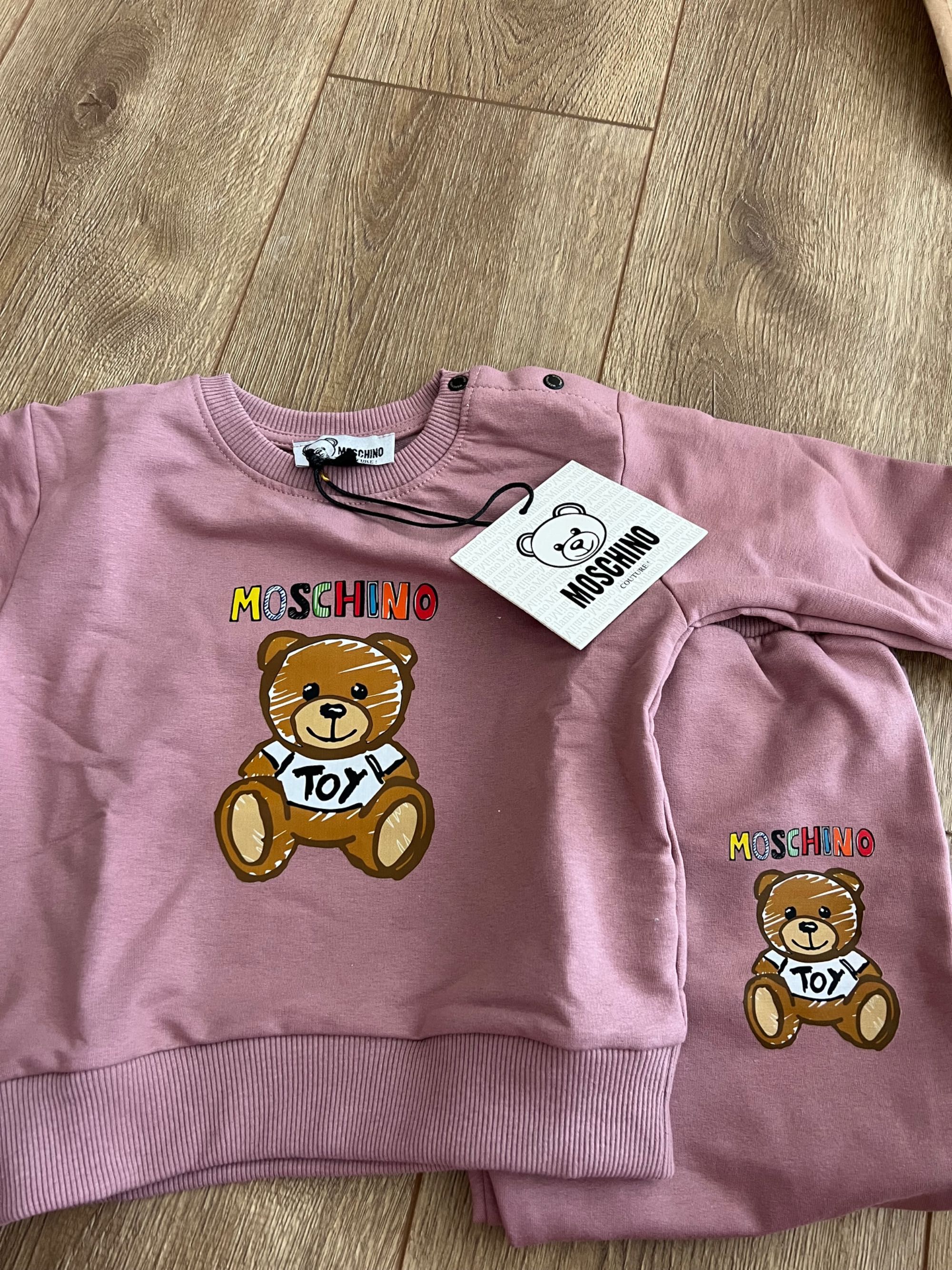 Детски Екип Moschino