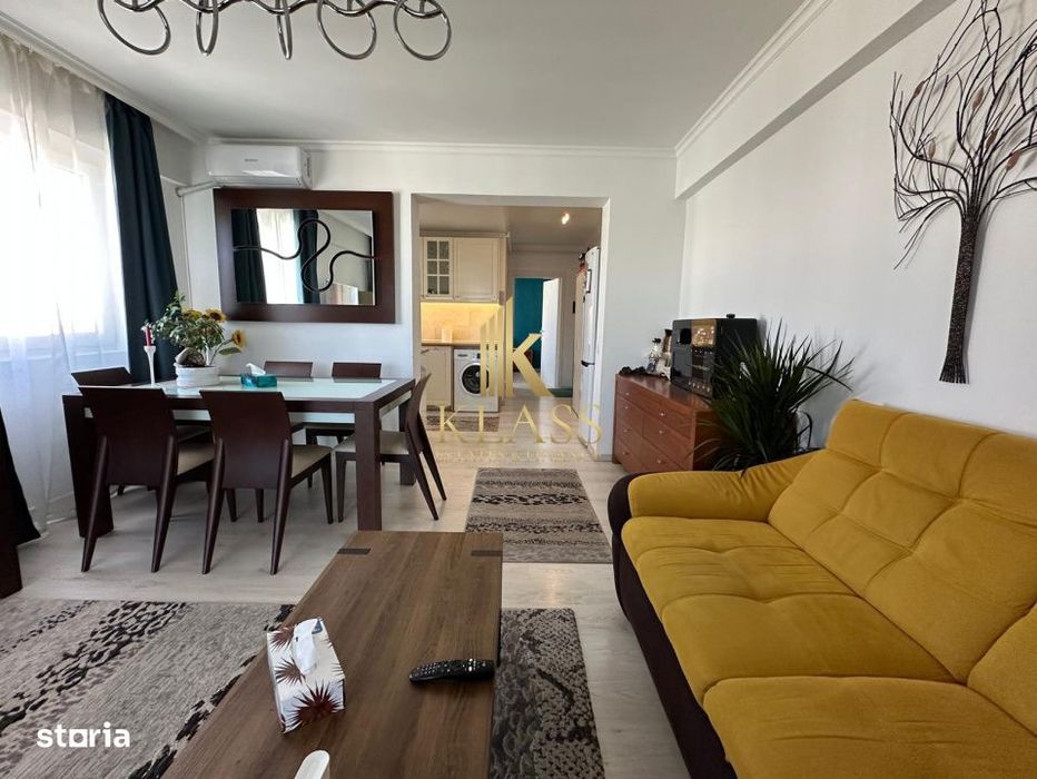 Apartament cu 2 camere de inchiriat Voluntari