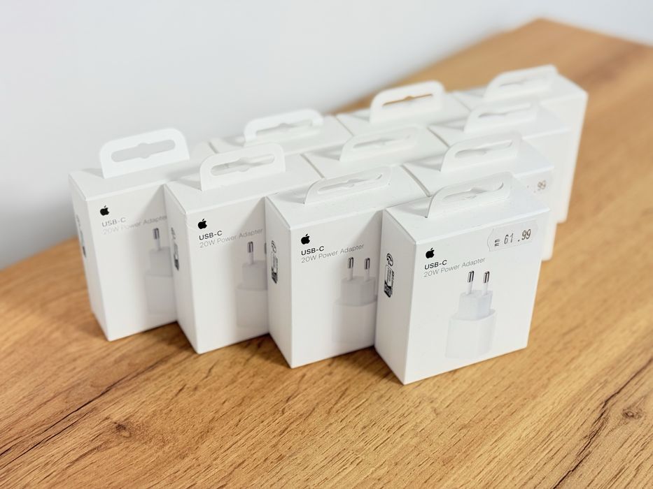 Зарядни за iPhone 20W