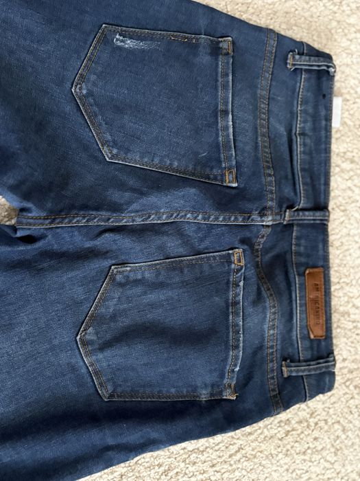 Lot blugi dama Zara, Skinny, M-L