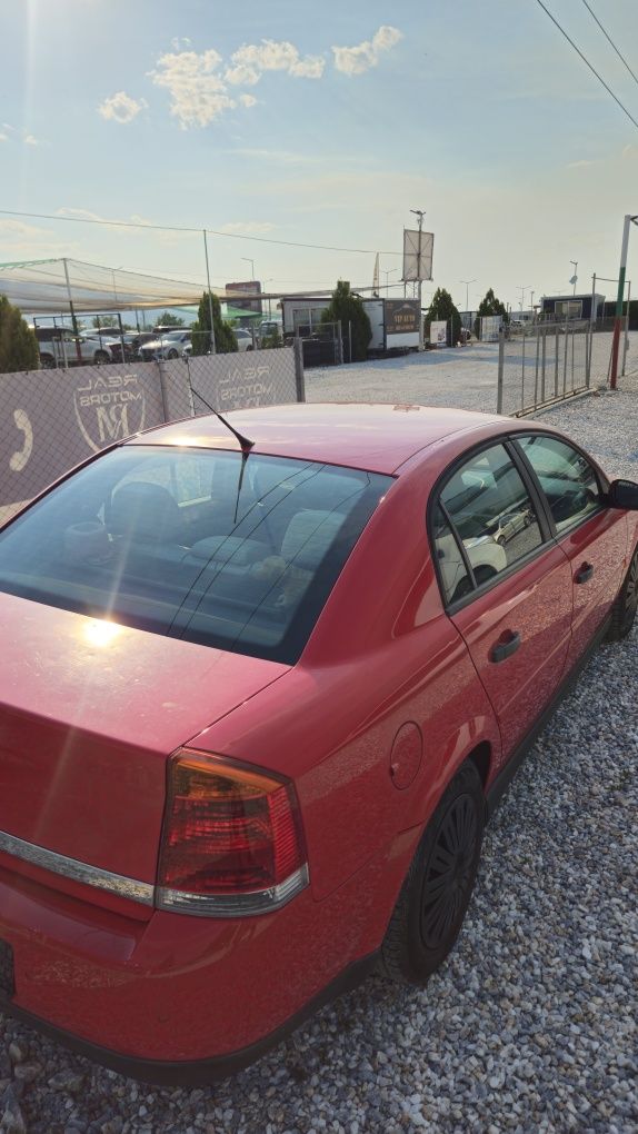 Opel vectra c lim
