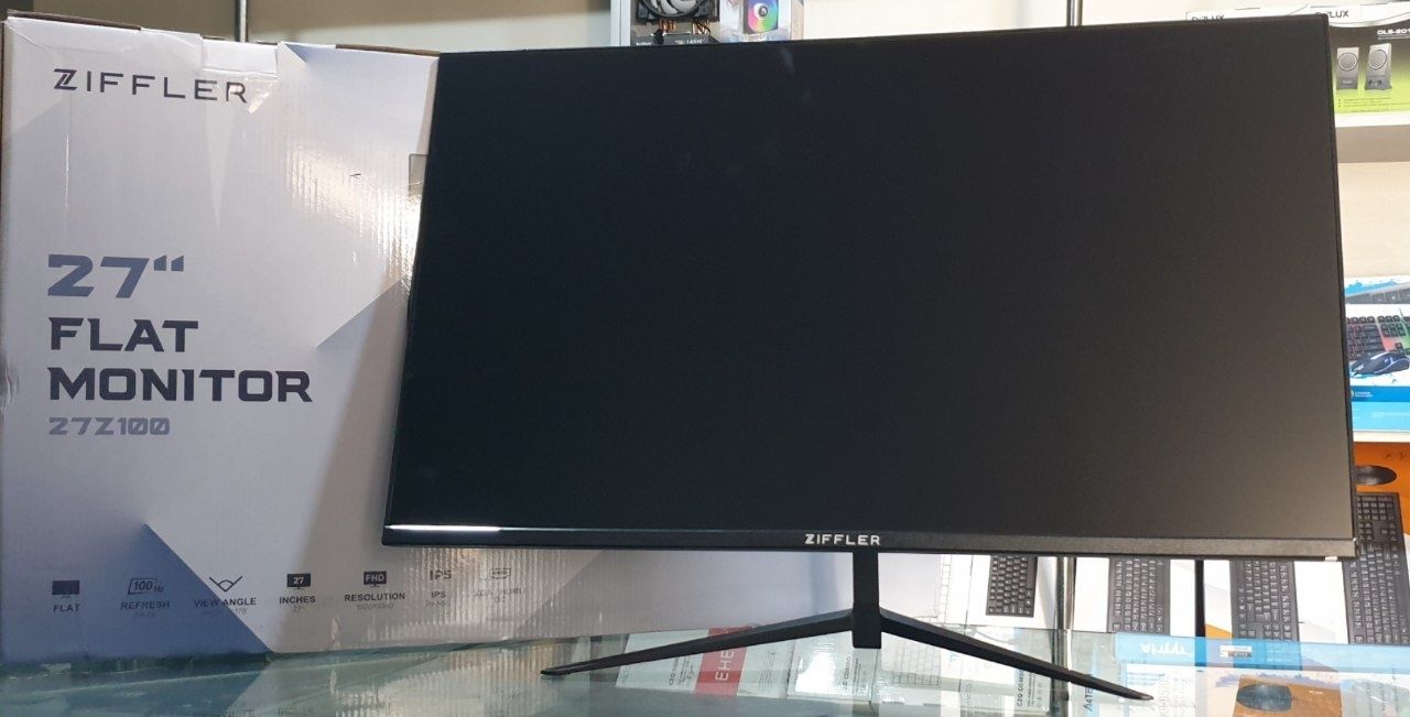 Ziffler 27z100 Flat Monitor