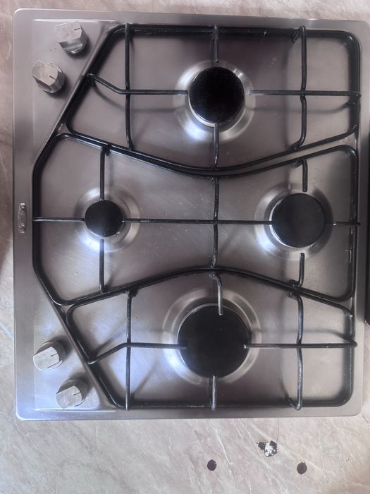 Продам газовую панель бу