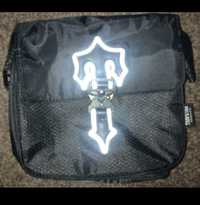 Trapstar Irongate Cross-body bag REFLECTIVE  чанта /  чантичка