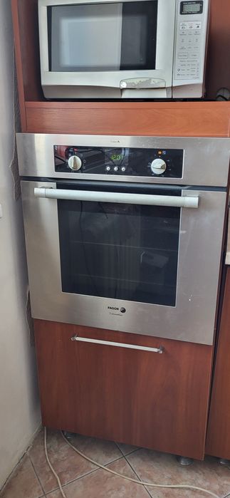 Духовка Fagor б/у