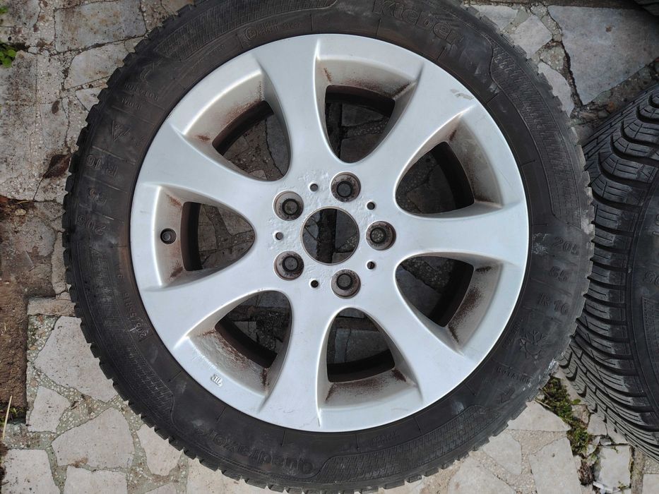 Джанти  16' от БМВ