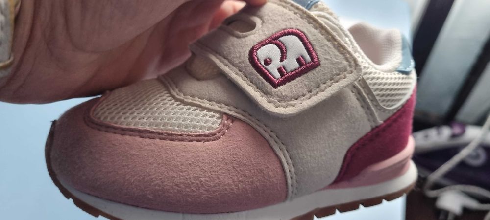 Детски маратонки elefanten