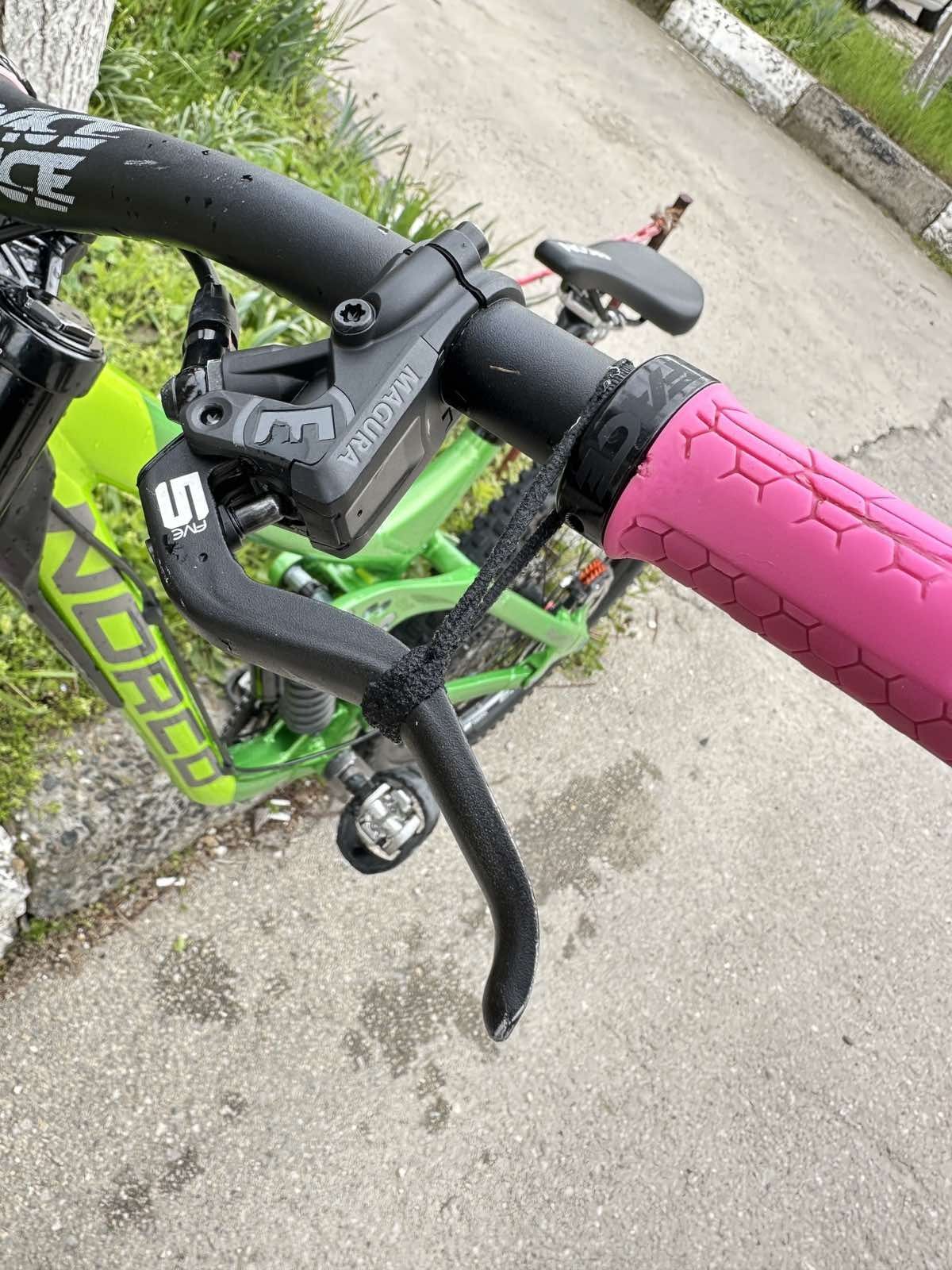 Norco aurum A7 2018