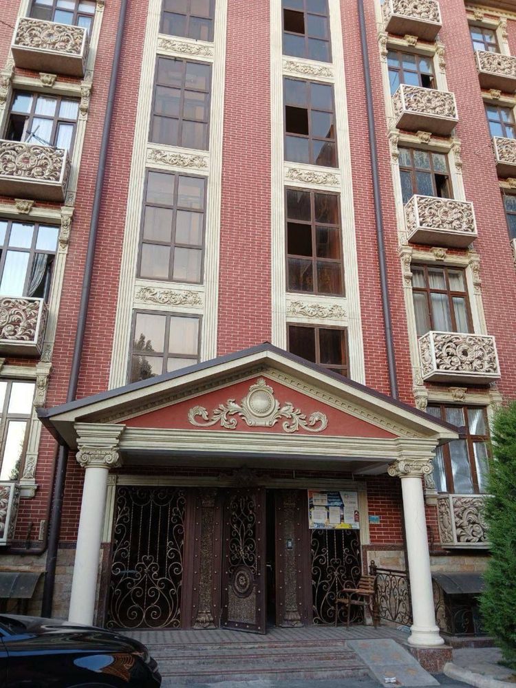 Квартира ЖК Дархан 3/4/6 82 кв.м
