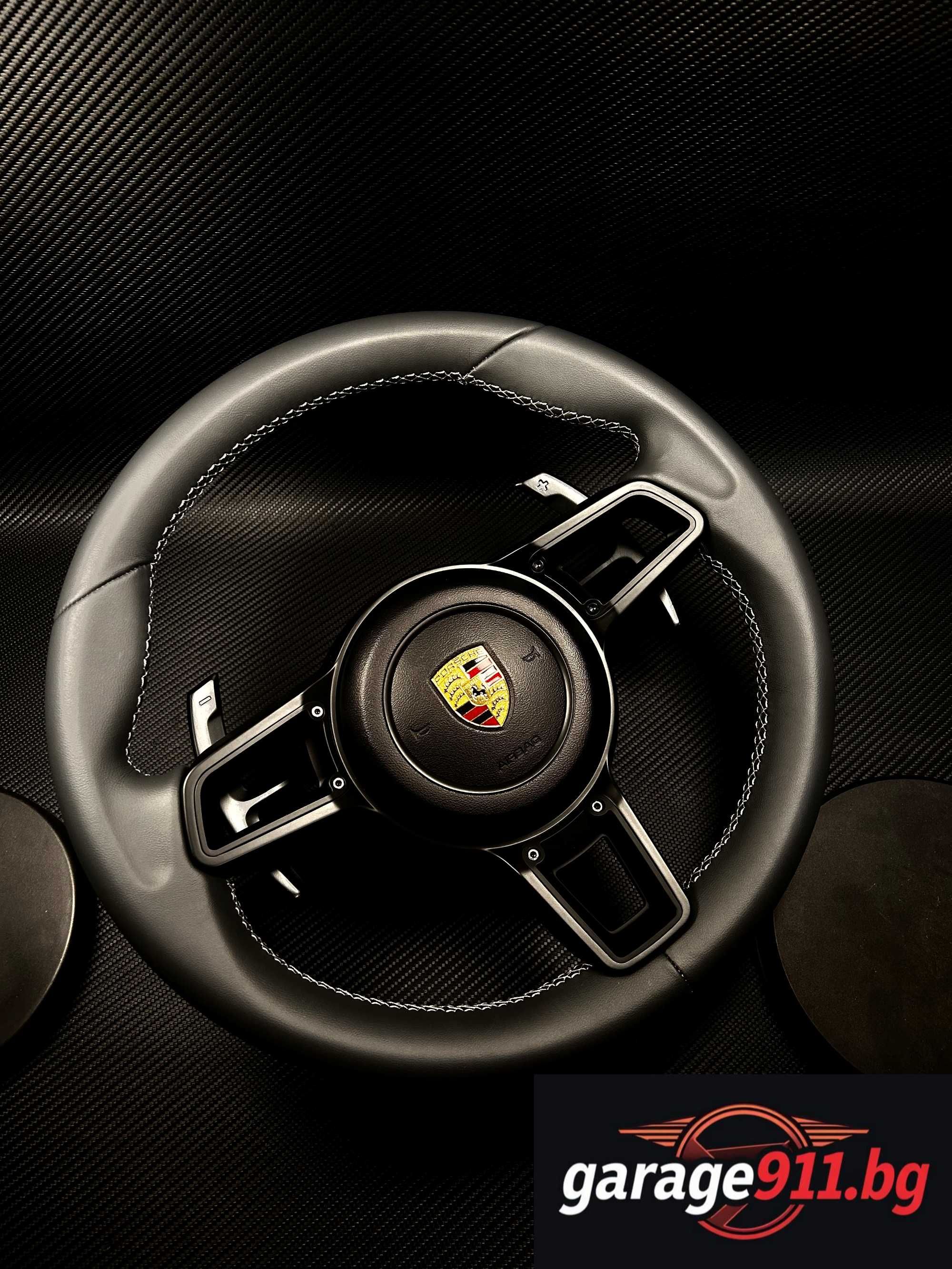 Волани Porsche GT3 911 Cayenne Panamera Cayman Boxter Carrera 991 997