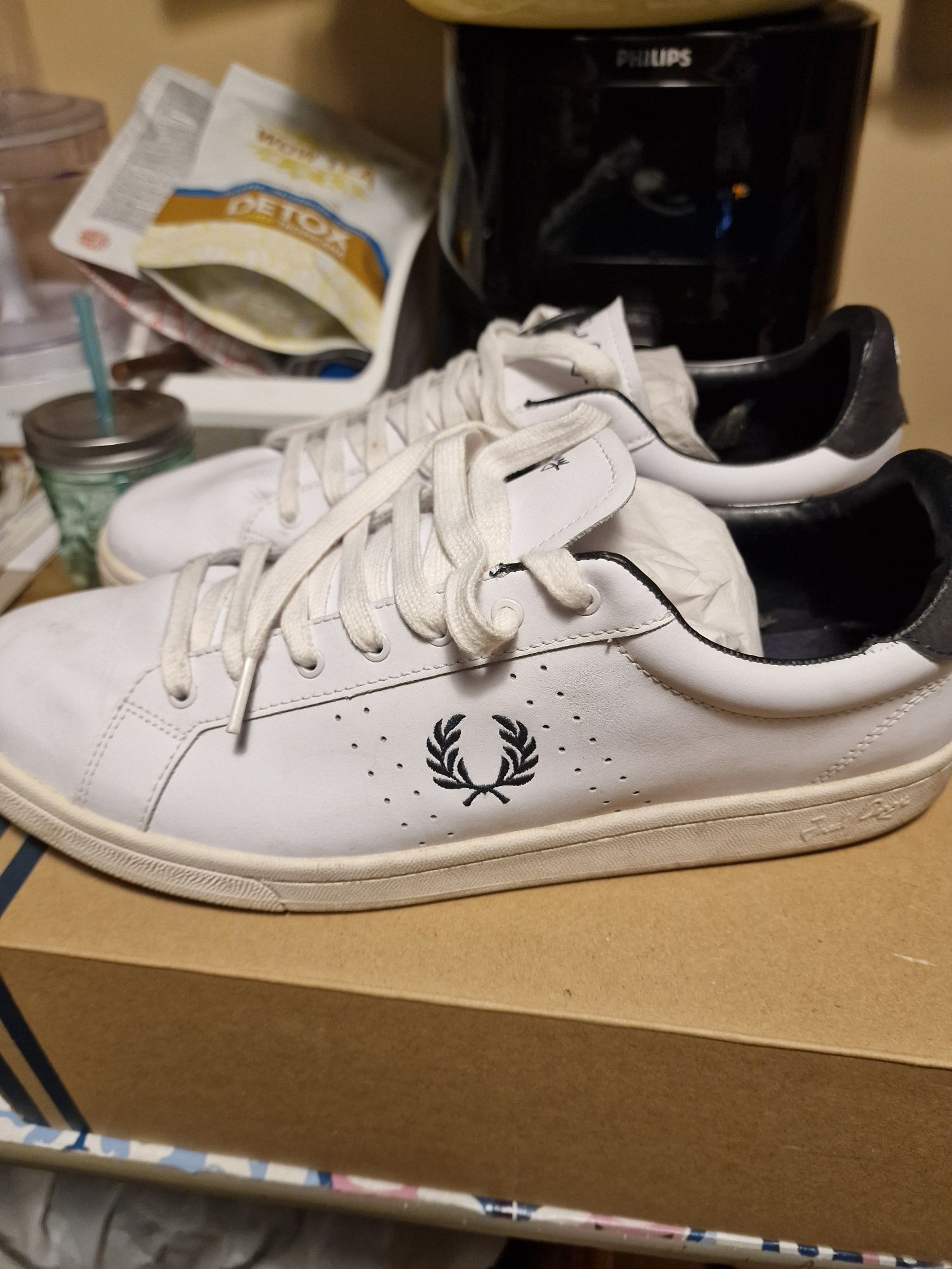 Мъжки маратонки Fred Perry