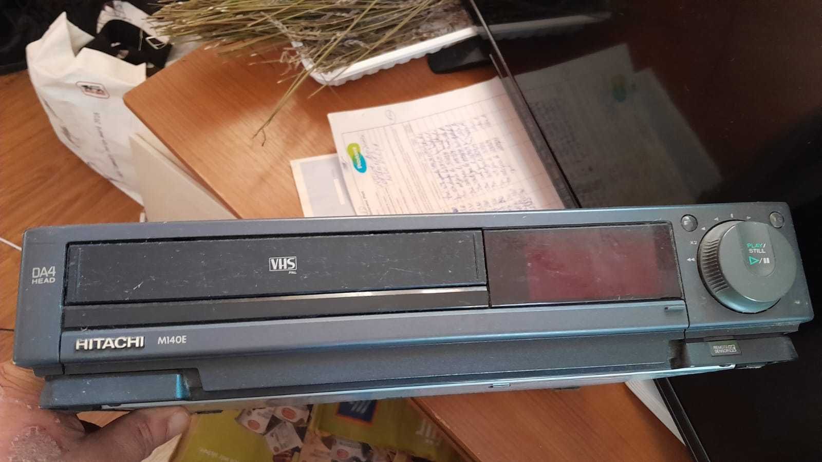 Vand video recorder Hitachi