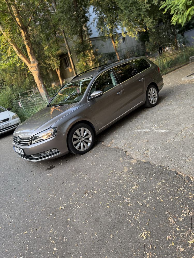Volkswagen Passat Bluemotion 1,4 TSI , DSG , Proprietar in acte .