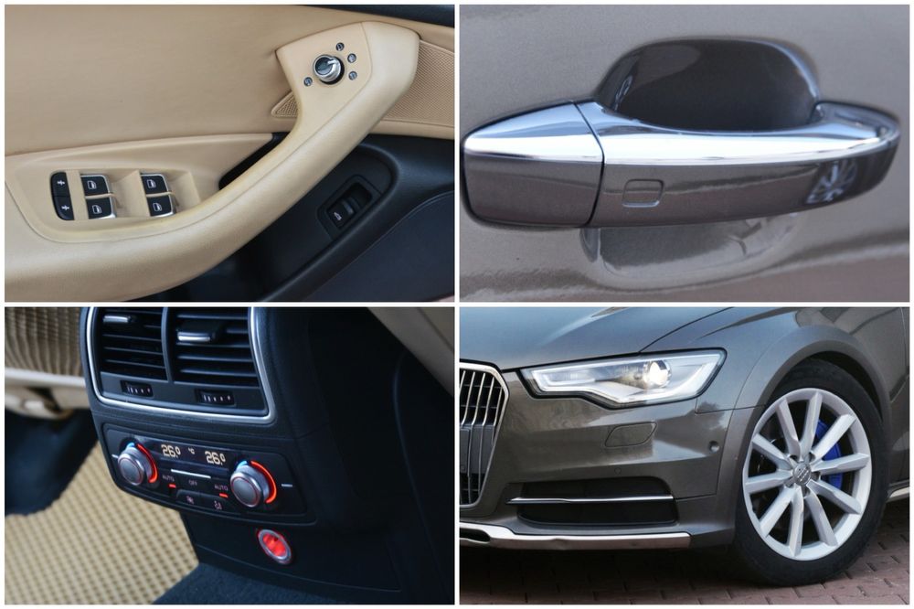 Audi a6 3.0tdi.313Cp/Automat/Xenon/Piele/Navi/Suspensie/Eur6