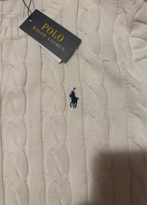 Pulover Polo Ralph Lauren  Nou Pret Negociabil