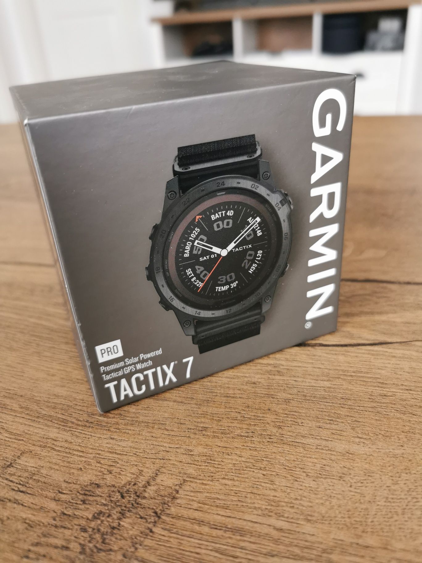 Garmin Tactix 7 Pro Solar