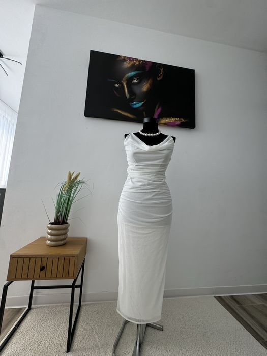 Rochie de ocazie-noua, cu eticheta