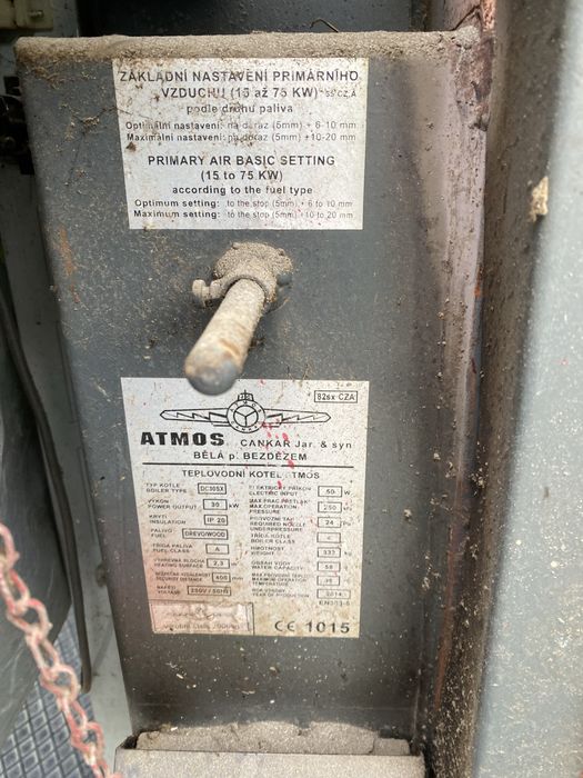 Centrala 30 kw atmos