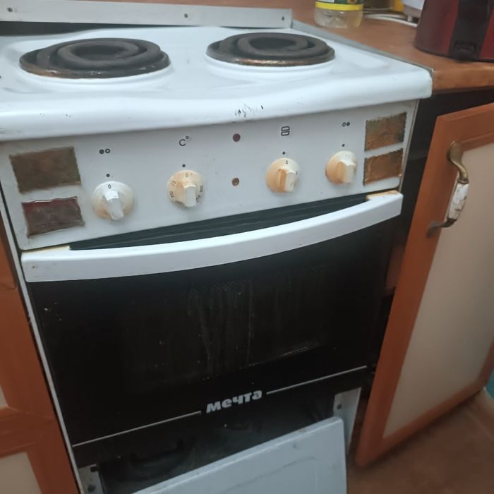 Мечта Плита Мечта