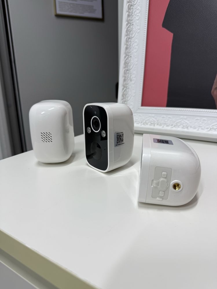 Видеонаблюдкние wifi камера