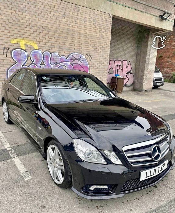 Mercedes E class motor 2.2 Model 205 CDI Dezmembrez