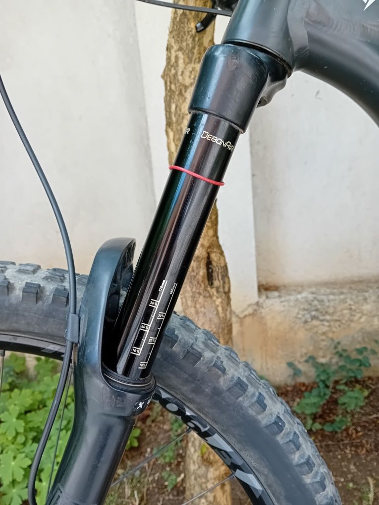 YT Capra Shred Live Uncaged, 2020г, L. 27.5,Enduro, Dh, Мекица